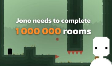 В Steam вышла игра на миллион уровней, которые игроки проходят по очереди