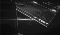 Аппарат Rosetta сделал селфи на расстоянии 472 млн километров от Земли