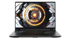 Chuwi выпустила 18-дюймовый игровой ноутбук с Core i9-14900HX и RTX 5060