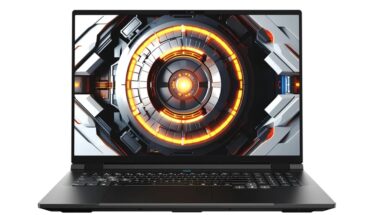 Chuwi выпустила 18-дюймовый игровой ноутбук с Core i9-14900HX и RTX 5060
