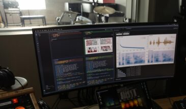 Компьютеры научатся распознавать звуки и находить их источники