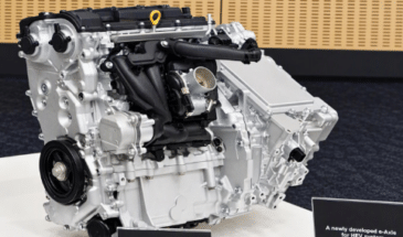 Toyota разрабатывает новое поколение гибридных двигателей с экономией топлива более 15%