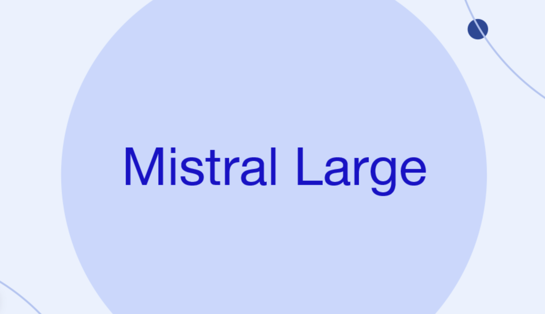 Mistral открыла доступ к ИИ-модели с триллионом параметров