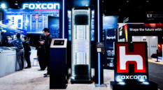 Foxconn представила модульную систему для быстрой сборки ИИ-суперкомпьютеров