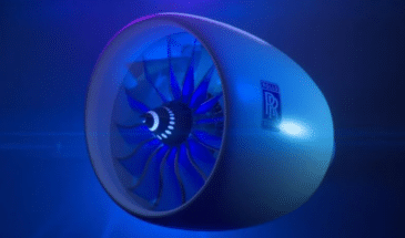 Rolls-Royce разрабатывает экономичный двигатель для будущих Airbus и Boeing