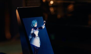 Sony выпустит 6-дюймовый 3D-дисплей с эффектом присутствия без VR-шлема