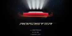 Tesla назначила презентацию Roadster на 15 октября после девяти лет задержек