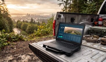Dell представила защищенные ноутбуки Pro Rugged с горячей заменой аккумуляторов