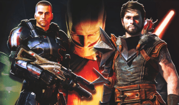 Electronic Arts закрывает BioWare и отменяет новую Mass Effect