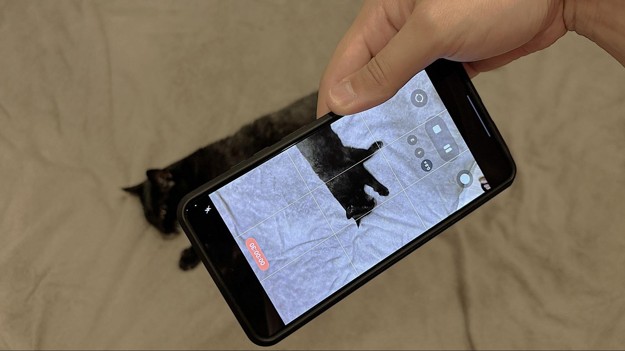 Съемка видео в режиме суперстабилизации на Galaxy S26 Ultra