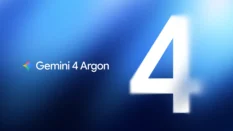 Google представила ИИ-модель Gemini 4 Argon с контекстом до 1 млн токенов