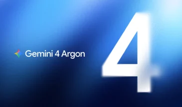 Google представила ИИ-модель Gemini 4 Argon с контекстом до 1 млн токенов