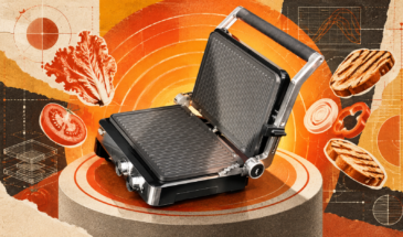 Готовим на гриле в домашних условиях. Проверяем электрогриль Ariete Grill&Taste
