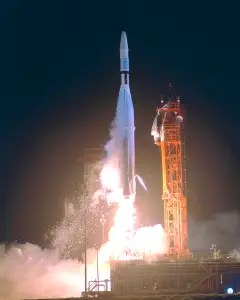 Ошибки в программах: запуск ракеты Atlas-Agena с аппаратом Mariner 1