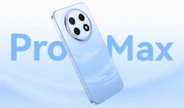 Huawei представила Enjoy 100 Pro Max с яркостью 8000 нит