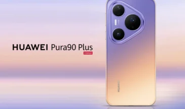 Huawei представила Pura 90 Plus с изогнутым экраном