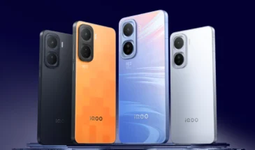 iQOO Neo 12 удивит геймеров экраном на 185 Гц и встроенным вентилятором