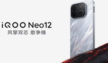 Представлен игровой iQOO Neo 12 с активным охлаждением и аккумулятором на 9000 мАч