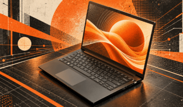 KVADRA NAU LP14: российский ультрабук с Core Ultra 7 и Thunderbolt 4