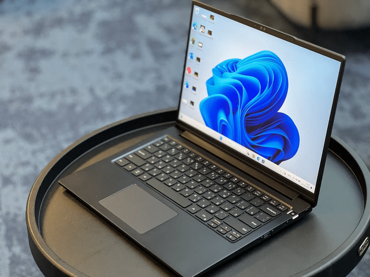 KVADRA NAU LP14 с процессором Intel Core Ultra 7 155U