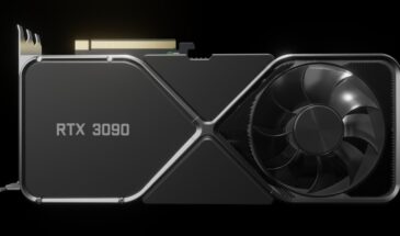 Видеокарты Nvidia RTX 3090 научились работать почти вдвое быстрее
