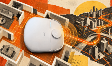 Обзор Eufy Omni C28: тихий робот, который слишком любит исследовать квартиру