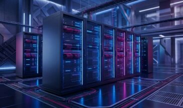 РТК-ЦОД обеспечил EdgeЦентр технологической базой для высоконагруженного инфраструктурного хаба
