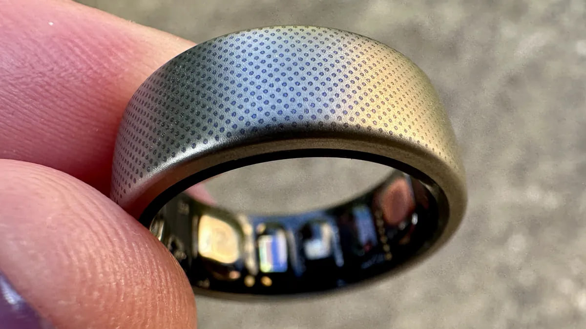 Amazfit Helio Ring