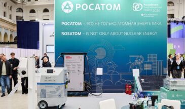 «Росатом» представил портативный накопитель энергии автономностью до 48 часов