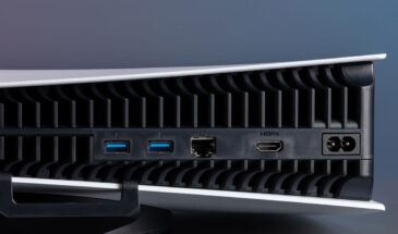 USB-порты PlayStation 5 умеют больше, чем заряжать контроллеры
