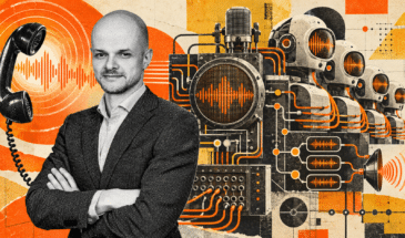 «Роботы будут доминировать»: Владимир Киселев из VOXYS об эволюции голосовых помощников