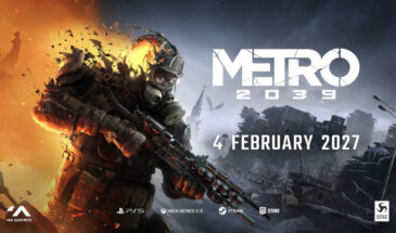 Metro 2039 оставит российских игроков без перевода
