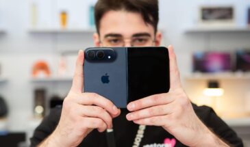 Складной iPhone Duo уже появился в restore: за 399 990–529 990 рублей