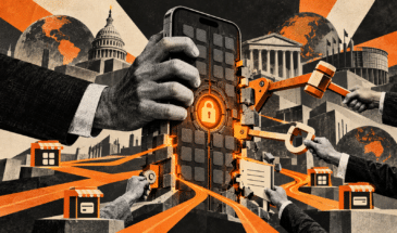 Цифровой суверенитет против корпоративной власти Apple: опыт стран