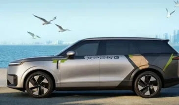 XPeng запустила роботакси Yoyo в Китае