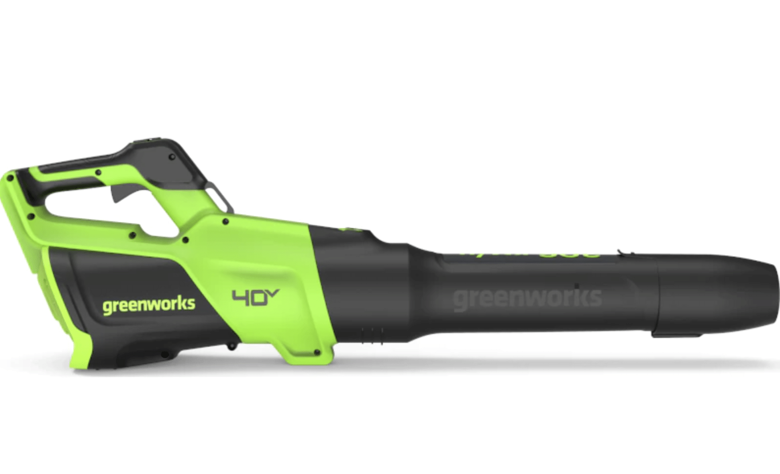 Садовая воздуходувка Greenworks GD40BG3 на 40 В